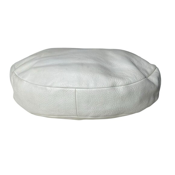 Coach Ali Leather Top Handle Cream /White Hobo Hand Shoulder Bag 42732 T21 - Picture 9 of 15